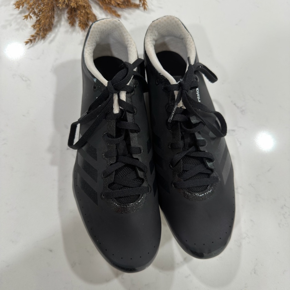 Adidas Men's Black Sprintstar Swim Shoes